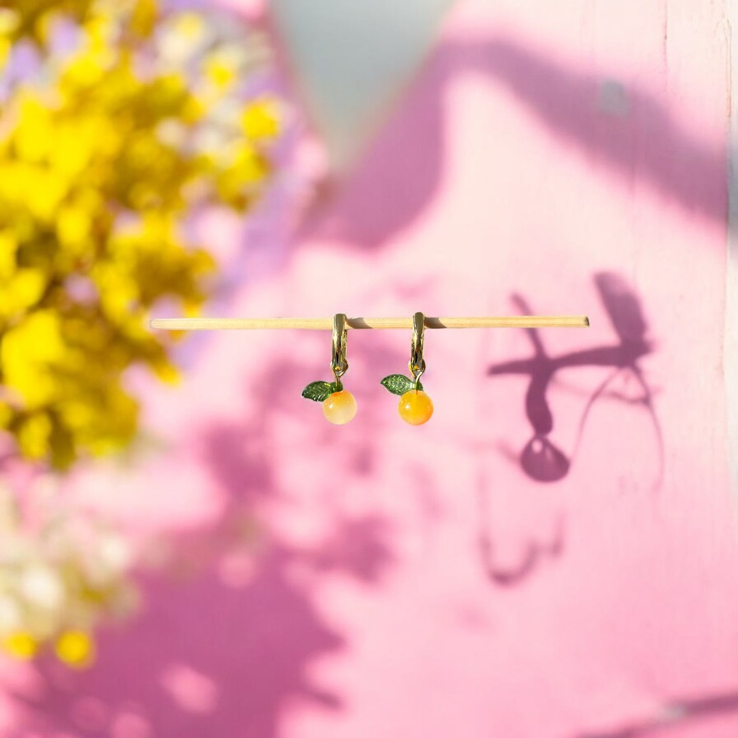 Cloudberry Stick S earrings