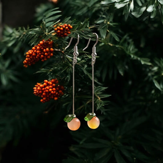 Cloudberry S earrings