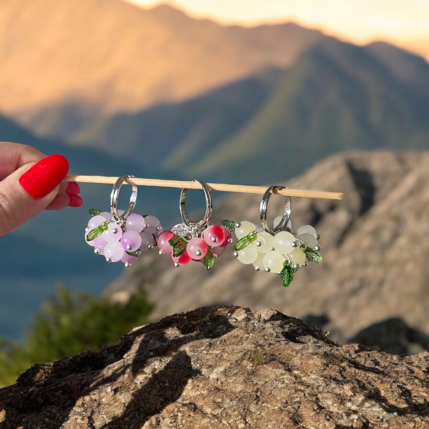 Lingonberry ring