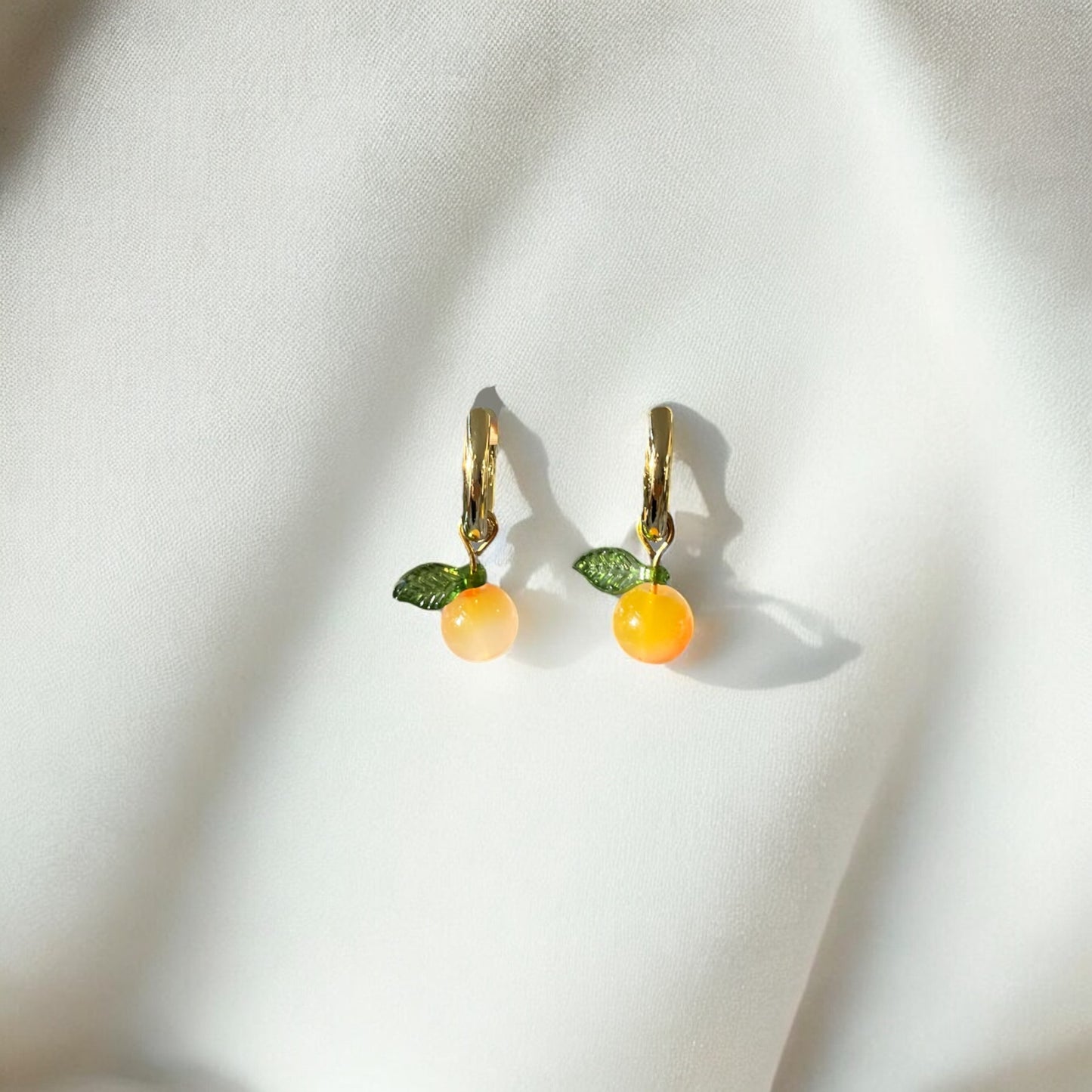 Cloudberry Stick S earrings